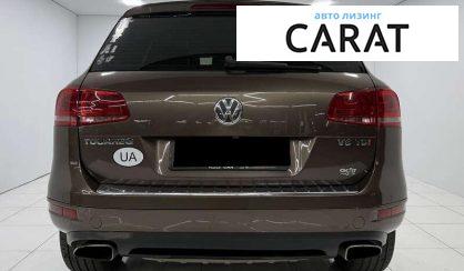 Volkswagen Touareg 2010