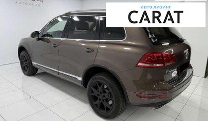 Volkswagen Touareg 2010