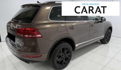 Volkswagen Touareg 2010