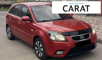 Kia Rio 2011 Kia Rio 2011