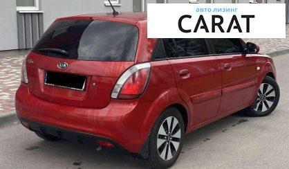 Kia Rio 2011 Kia Rio 2011