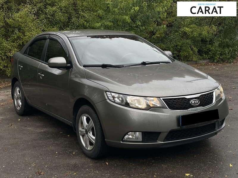 Kia Cerato 2011 Kia Cerato 2011