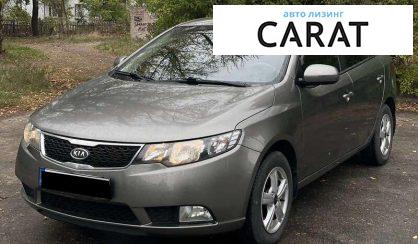 Kia Cerato 2011 Kia Cerato 2011