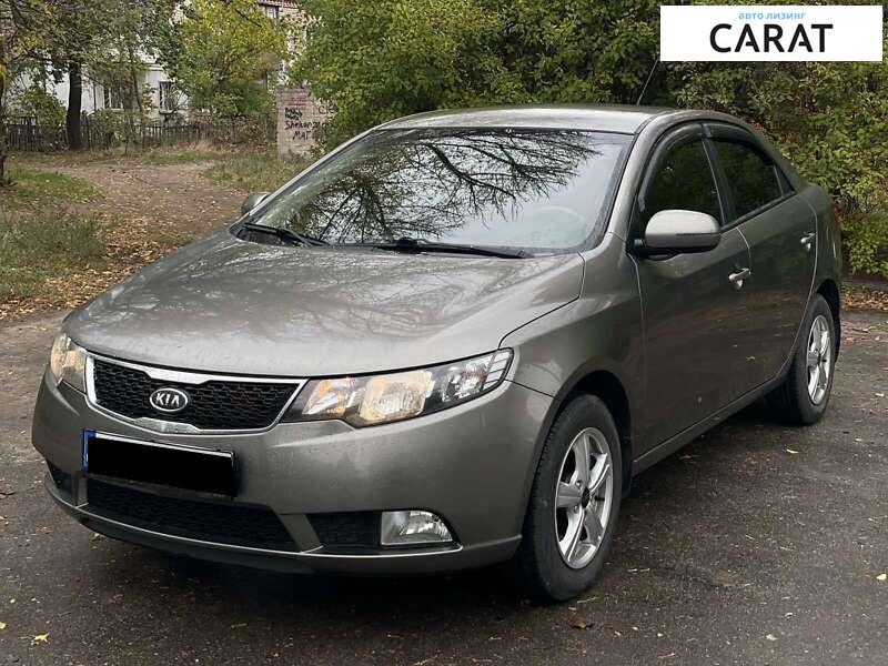 Kia Cerato 2011 Kia Cerato 2011