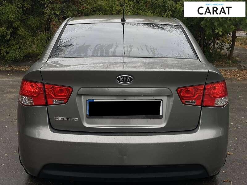 Kia Cerato 2011 Kia Cerato 2011