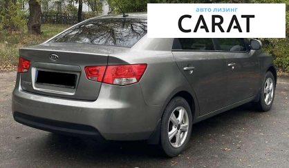 Kia Cerato 2011 Kia Cerato 2011