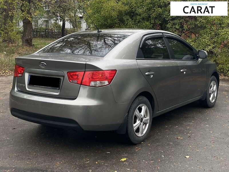Kia Cerato 2011 Kia Cerato 2011