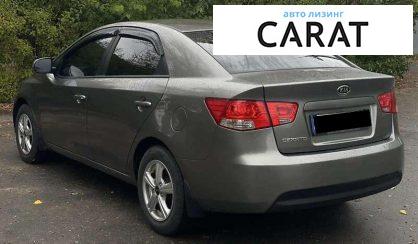 Kia Cerato 2011 Kia Cerato 2011
