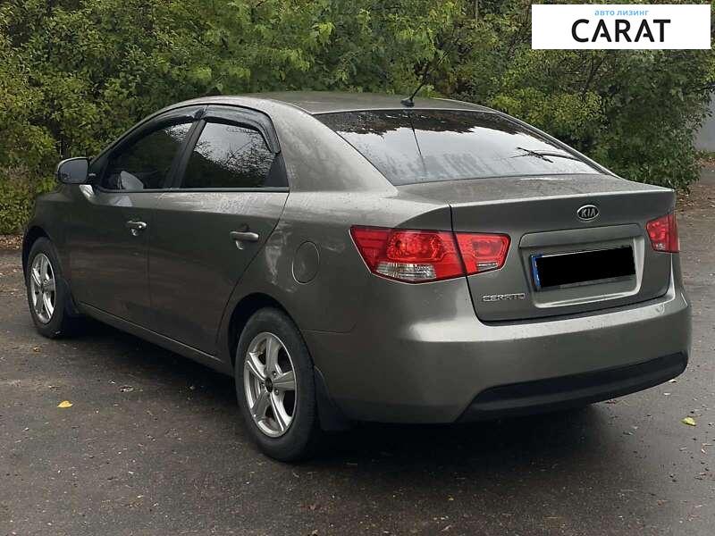 Kia Cerato 2011 Kia Cerato 2011