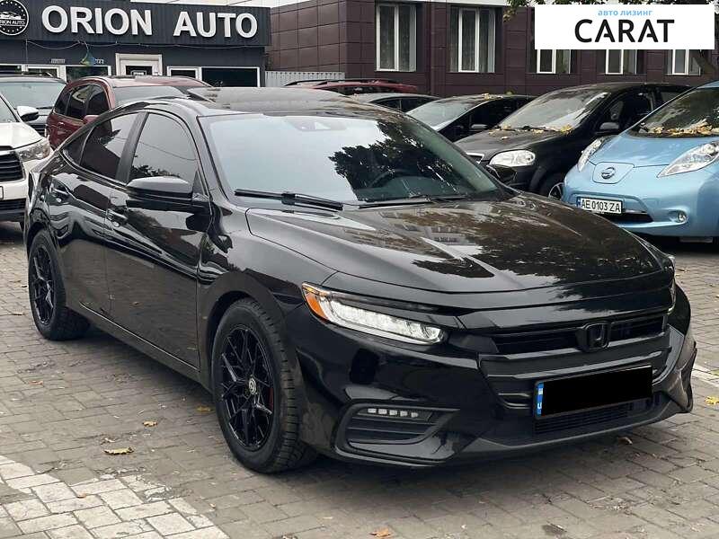 Honda Insight 2019 Honda Insight 2019