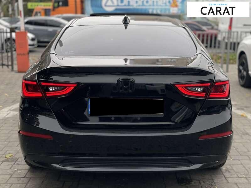 Honda Insight 2019 Honda Insight 2019