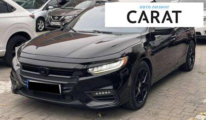 Honda Insight 2019 Honda Insight 2019