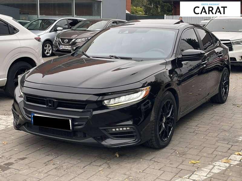 Honda Insight 2019 Honda Insight 2019