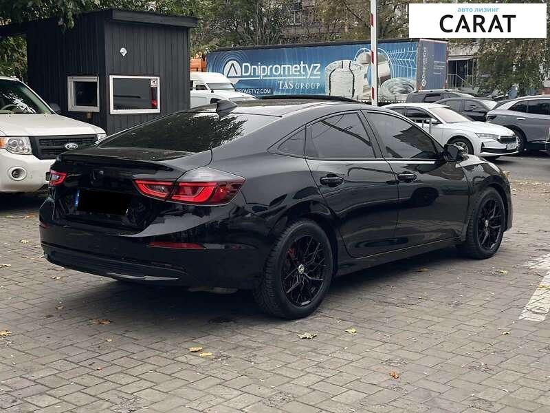 Honda Insight 2019 Honda Insight 2019