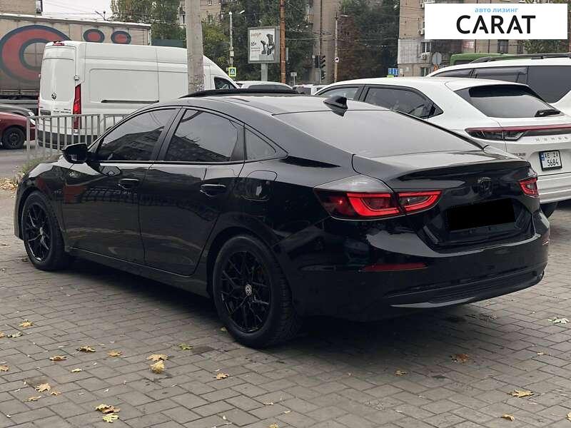 Honda Insight 2019 Honda Insight 2019