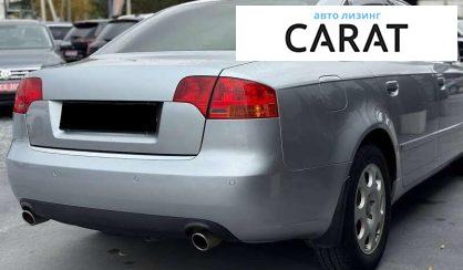 Audi A4 2007
