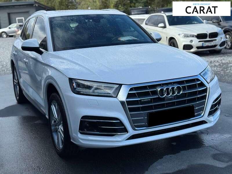 Audi Q5 2018 Audi Q5 2018