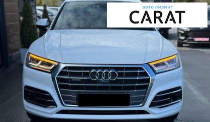Audi Q5 2018