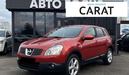 Розглянути Nissan Qashqai 2007 Nissan Qashqai 2007 - авто лізинг Carat