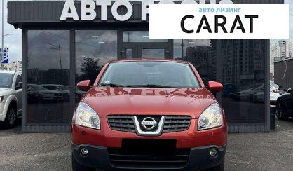 Nissan Qashqai 2007