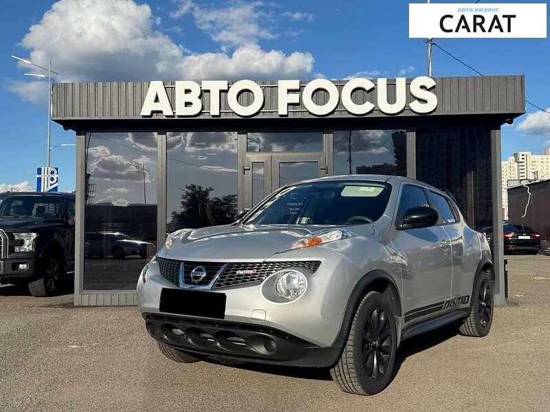 Nissan Juke 2012 Nissan Juke 2012