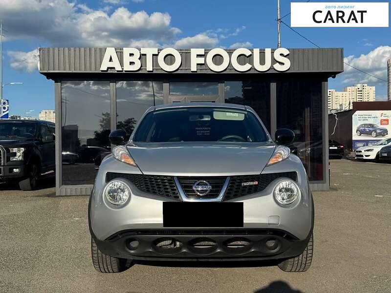 Nissan Juke 2012 Nissan Juke 2012
