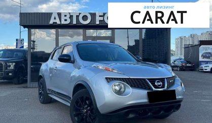 Nissan Juke 2012 Nissan Juke 2012