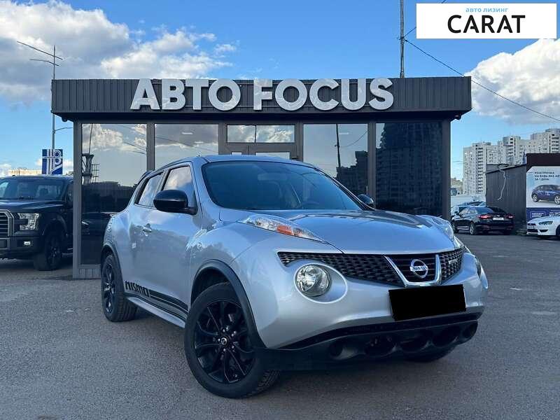 Nissan Juke 2012 Nissan Juke 2012