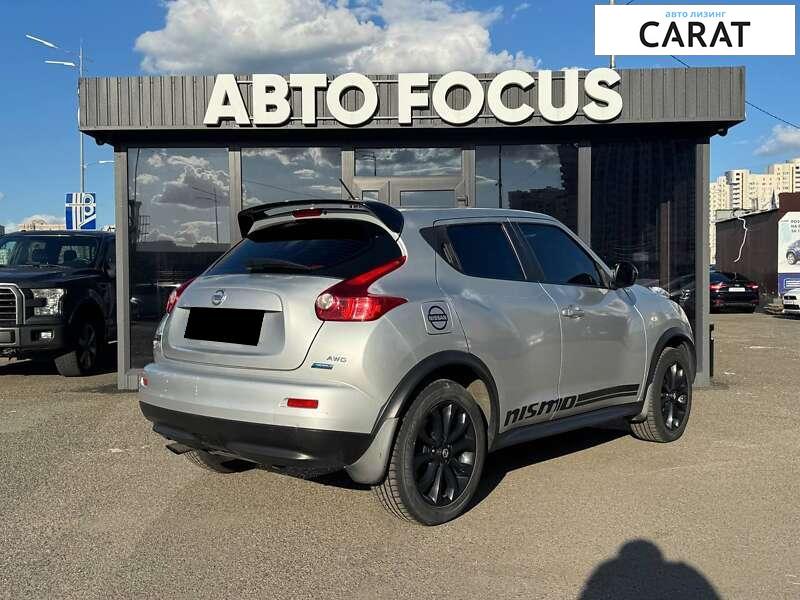Nissan Juke 2012 Nissan Juke 2012