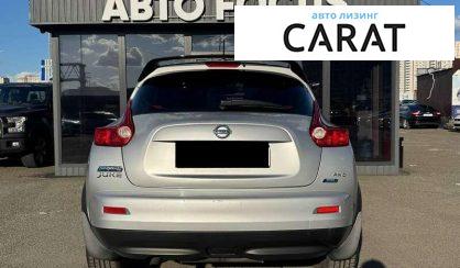 Nissan Juke 2012