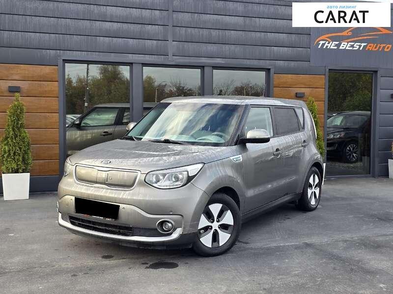 Kia Soul 2015 Kia Soul 2015