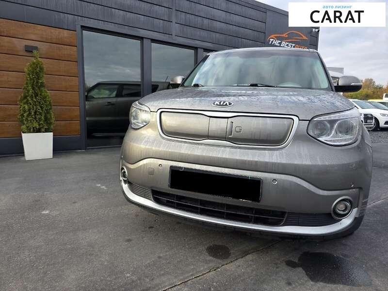 Kia Soul 2015 Kia Soul 2015