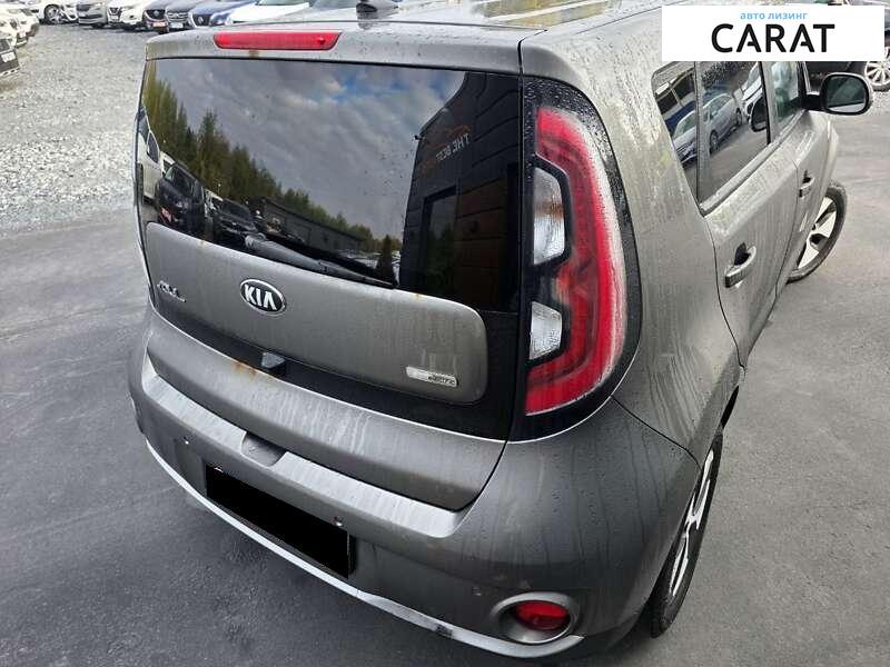 Kia Soul 2015 Kia Soul 2015