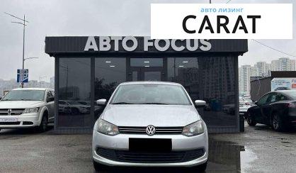 Volkswagen Polo 2013