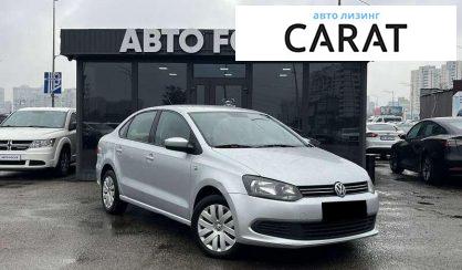 Volkswagen Polo 2013