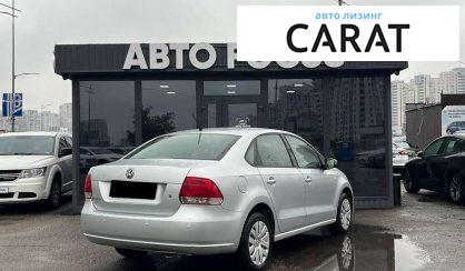 Volkswagen Polo 2013