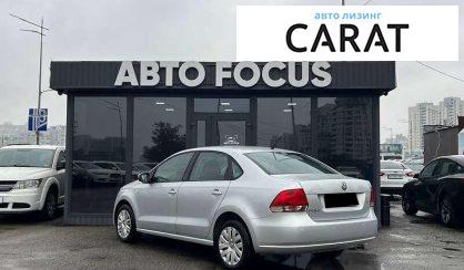 Volkswagen Polo 2013