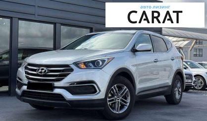 Hyundai Santa FE 2017 Hyundai Santa FE 2017