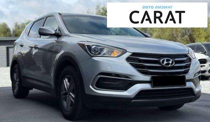 Hyundai Santa FE 2017 Hyundai Santa FE 2017