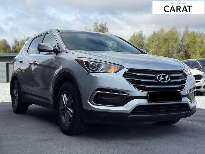 Hyundai Santa FE 2017 Hyundai Santa FE 2017