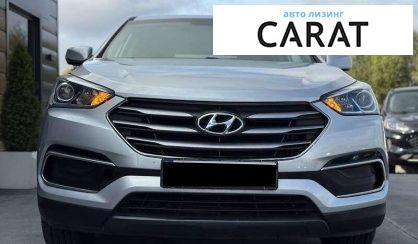 Hyundai Santa FE 2017 Hyundai Santa FE 2017