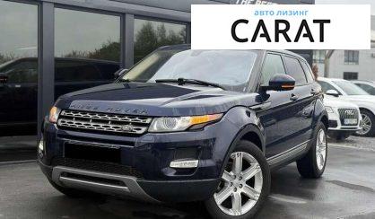 Land Rover Range Rover Evoque 2015 Land Rover Range Rover Evoque 2015