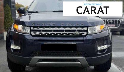 Land Rover Range Rover Evoque 2015 Land Rover Range Rover Evoque 2015