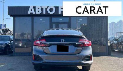 Honda Clarity 2019