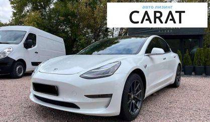 Розглянути Tesla Model 3 2019 Tesla Model 3 2019 - авто лізинг Carat