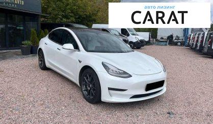 Tesla Model 3 2019