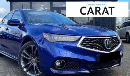 Acura TLX 2018