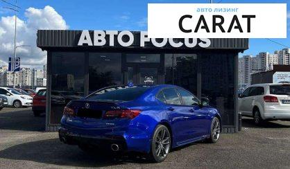 Acura TLX 2018