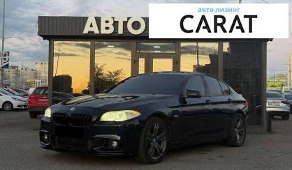 Розглянути BMW 5 Series 2012 BMW 5 Series 2012 - авто лізинг Carat