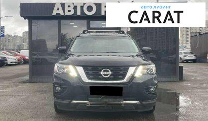 Nissan Pathfinder 2016 Nissan Pathfinder 2016